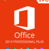 Office 2019 Professional Plus Activation key 5pc