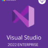 visual studio 2022 enterprise key