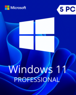 windows 11 Pro 5pc